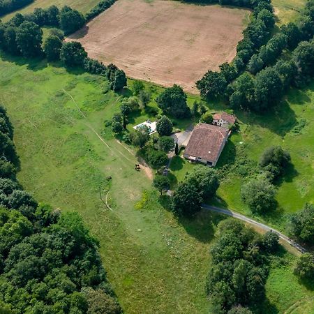 Вілла Domaine De Cimelia Fauch Екстер'єр фото