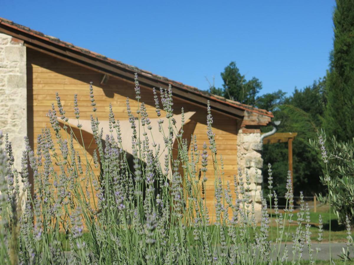 Вілла Domaine De Cimelia Fauch Екстер'єр фото
